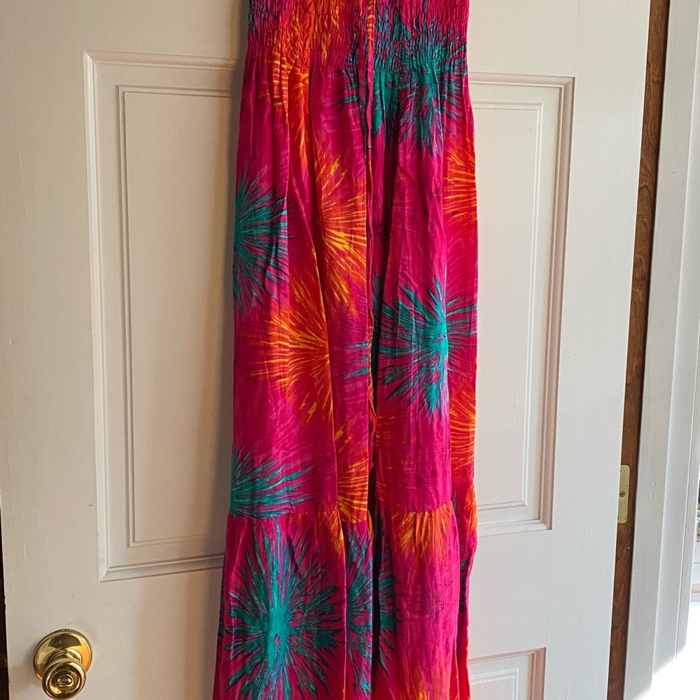Kultura Long Summer Dress